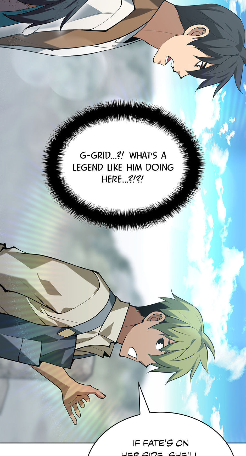 Read Overgeared (Team Argo) chapter 294 image 82 on Lezhin