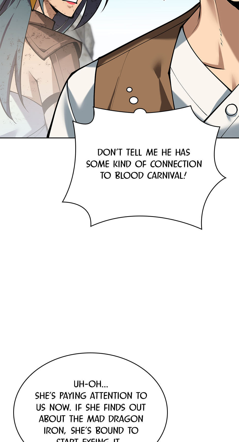 Read Overgeared (Team Argo) chapter 294 image 84 on Lezhin