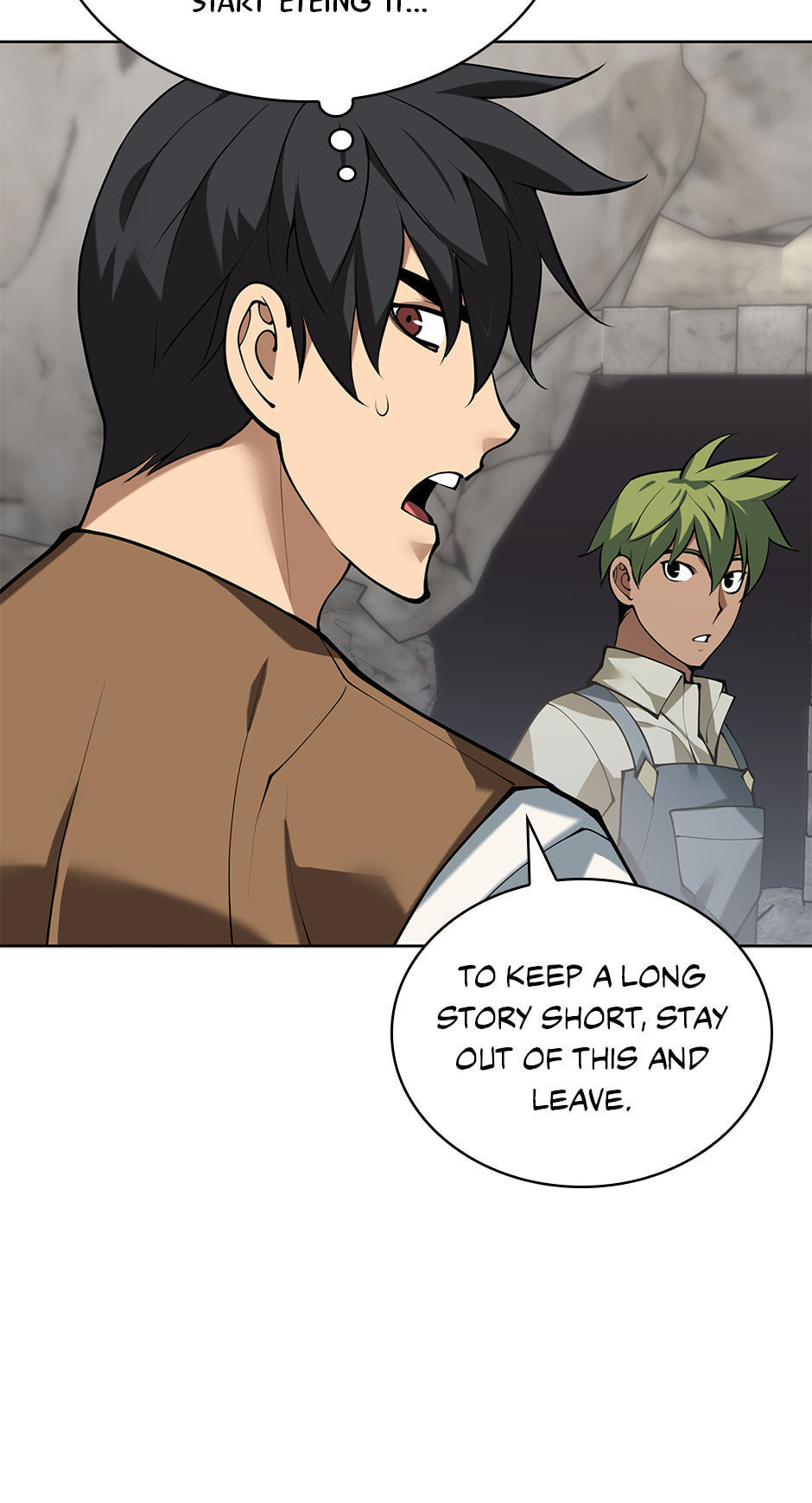 Read Overgeared (Team Argo) chapter 294 image 85 on Lezhin