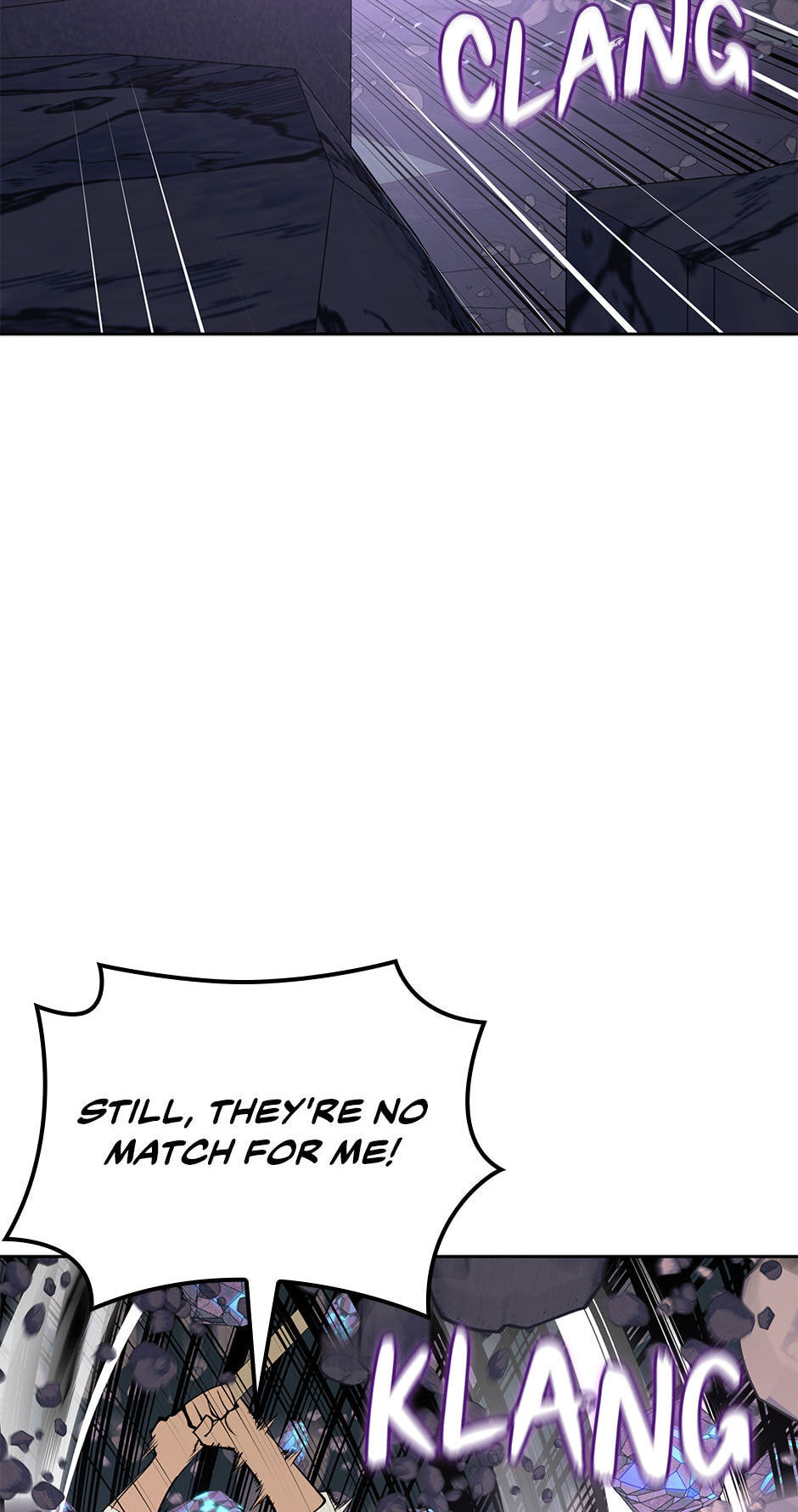 Read Overgeared (Team Argo) chapter 295 image 1 on Lezhin