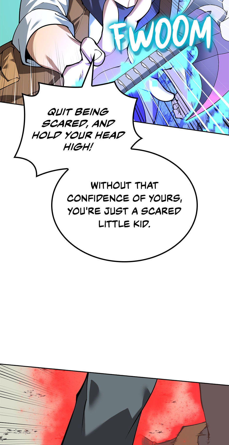 Read Overgeared (Team Argo) chapter 295 image 10 on Lezhin