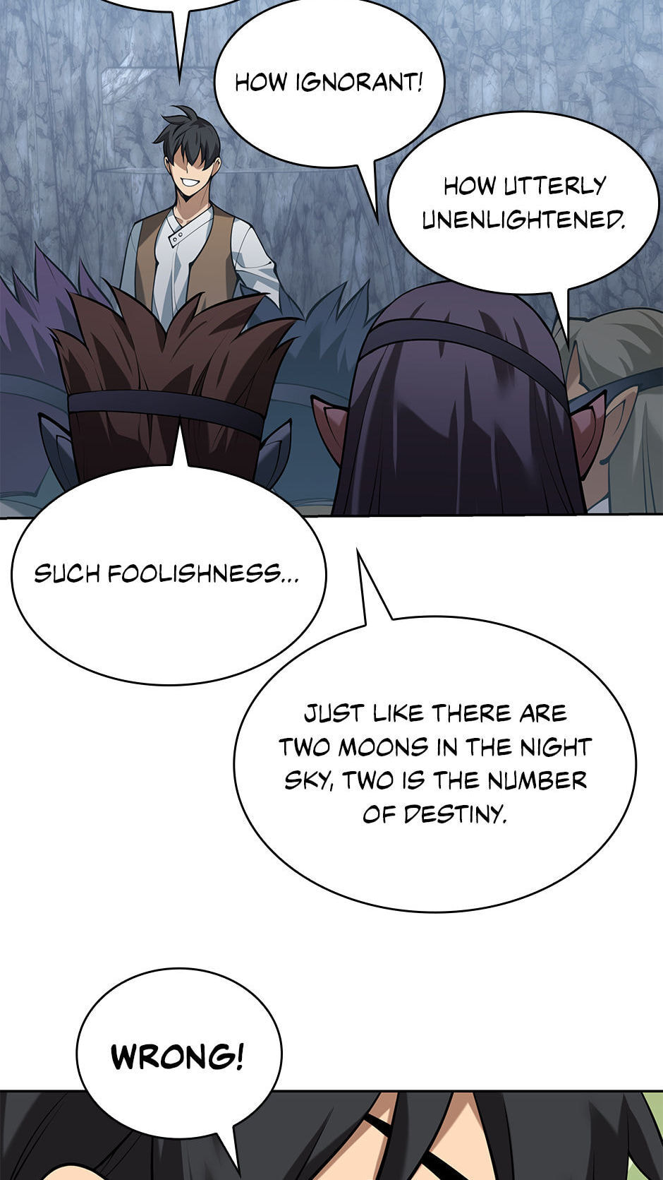 Read Overgeared (Team Argo) chapter 295 image 101 on Lezhin