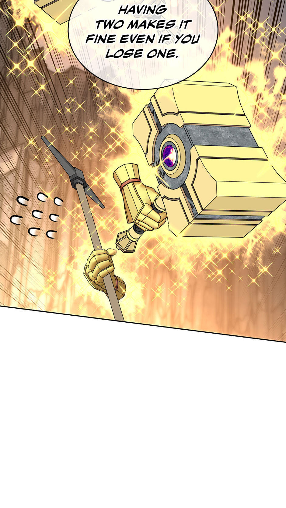 Read Overgeared (Team Argo) chapter 295 image 104 on Lezhin