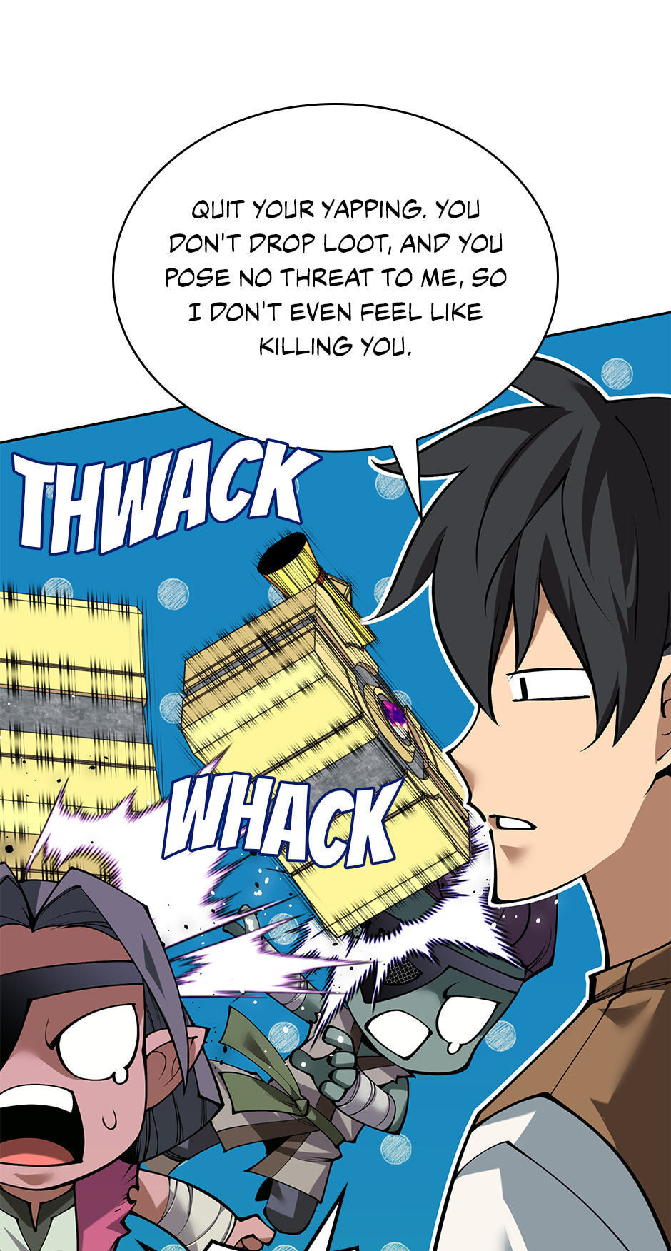 Read Overgeared (Team Argo) chapter 295 image 107 on Lezhin
