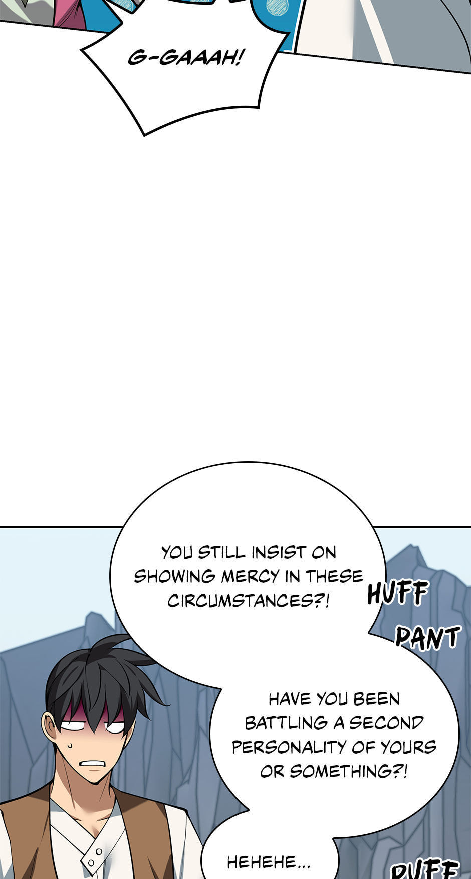 Read Overgeared (Team Argo) chapter 295 image 108 on Lezhin