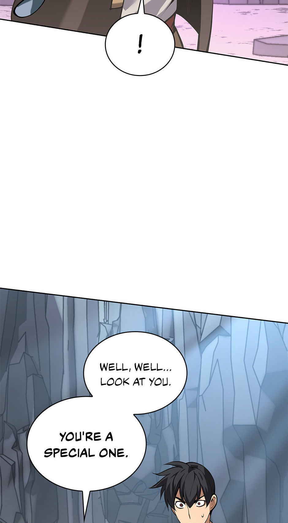 Read Overgeared (Team Argo) chapter 295 image 122 on Lezhin