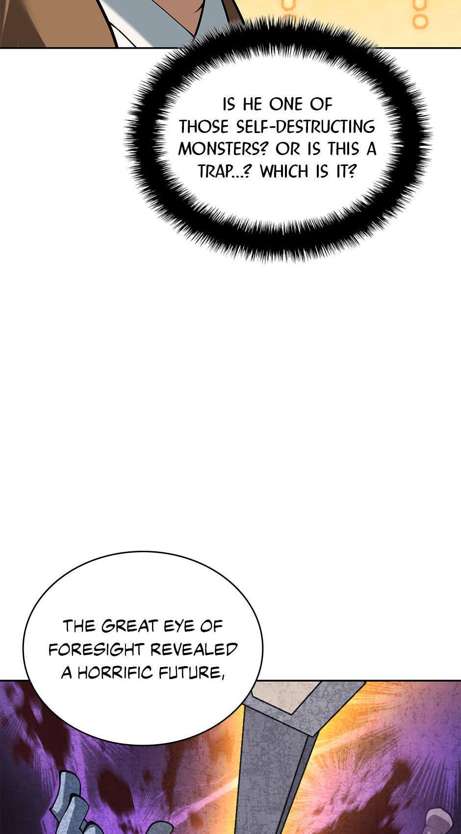 Read Overgeared (Team Argo) chapter 295 image 128 on Lezhin