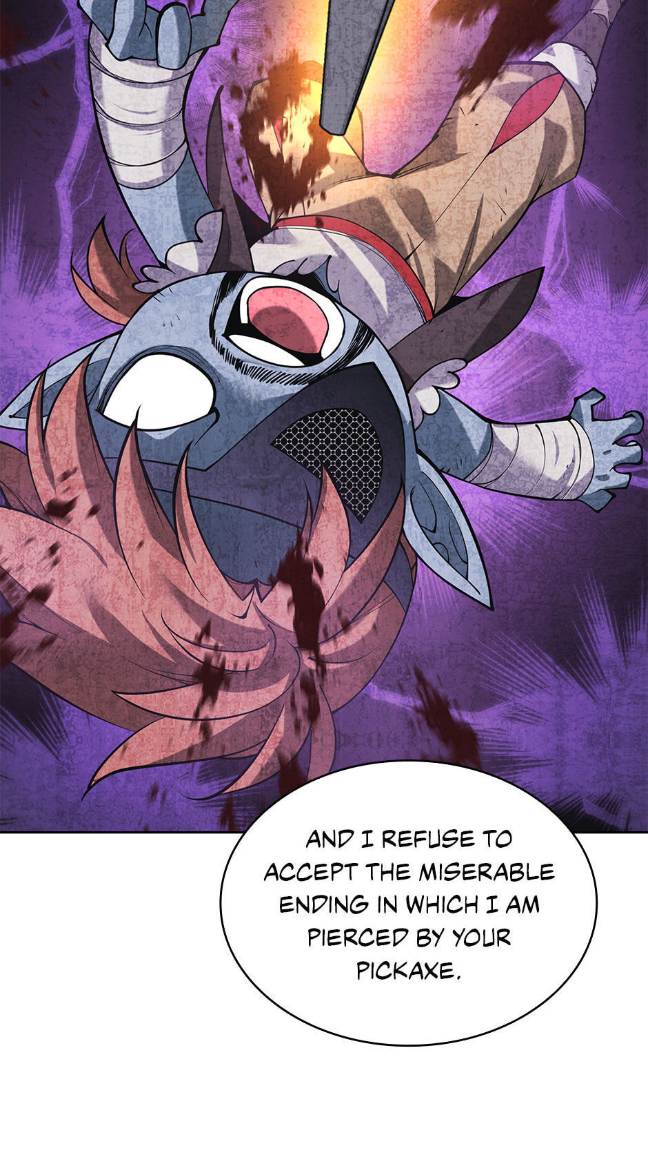 Read Overgeared (Team Argo) chapter 295 image 129 on Lezhin