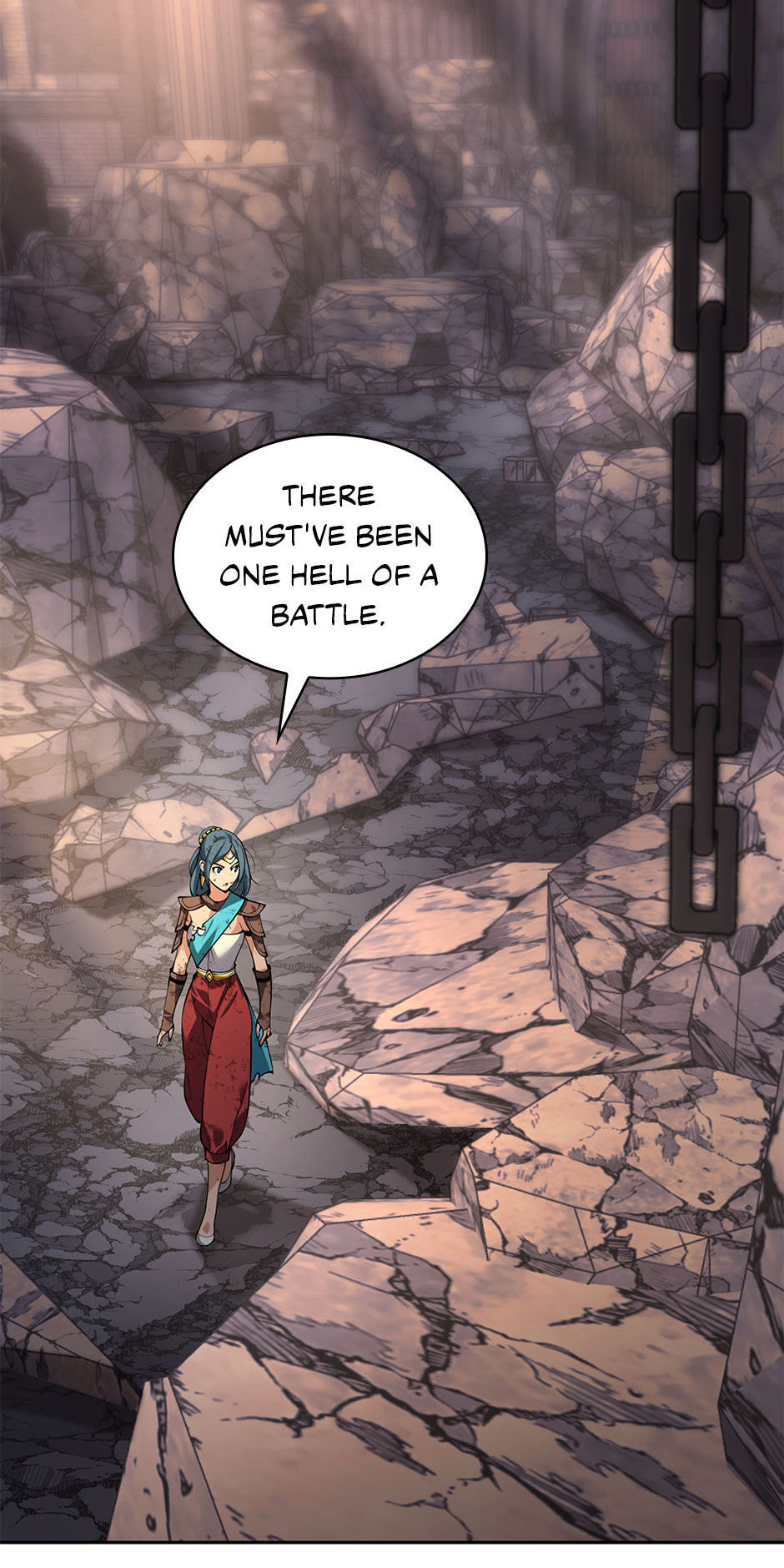 Read Overgeared (Team Argo) chapter 295 image 135 on Lezhin