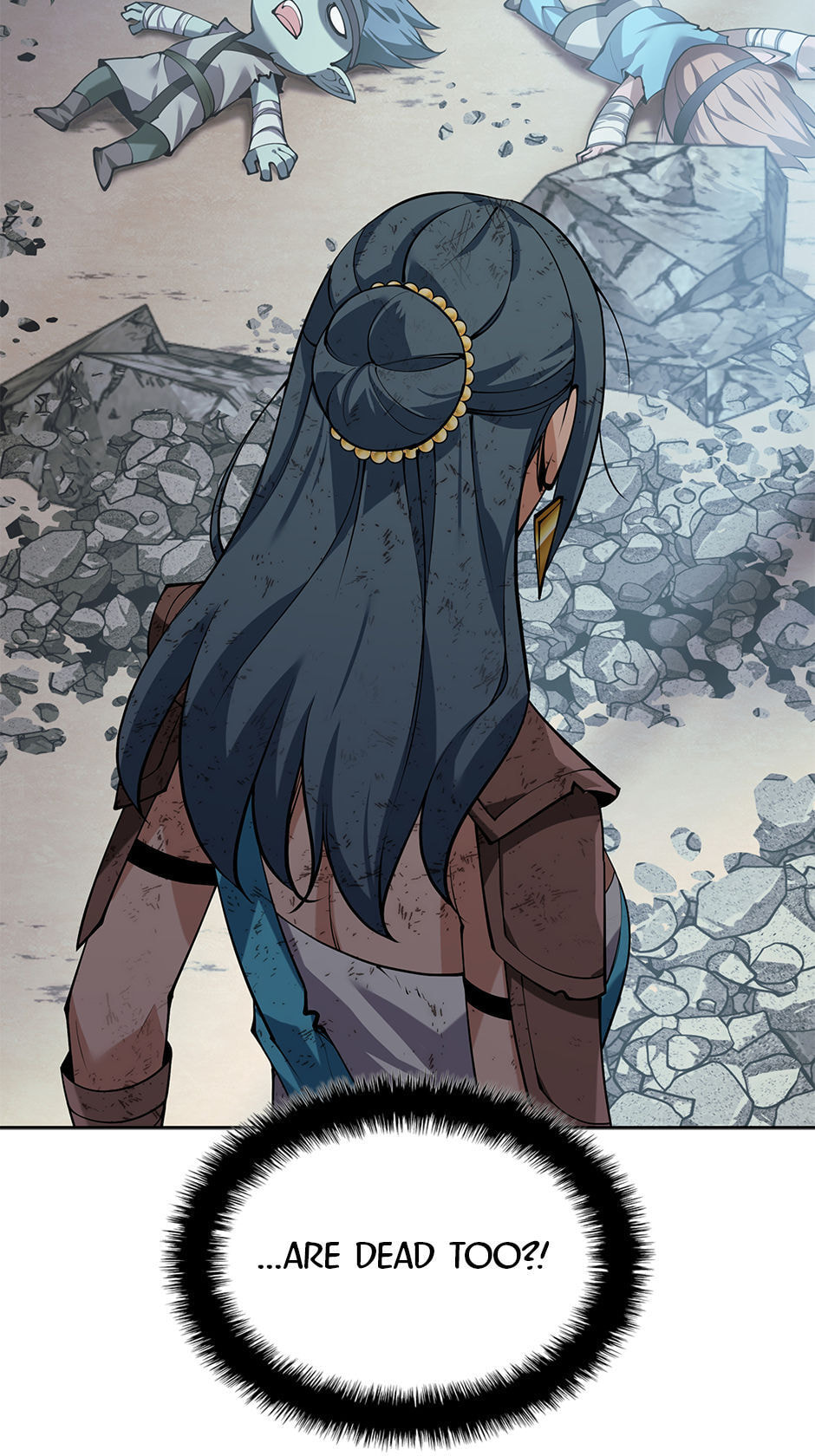 Read Overgeared (Team Argo) chapter 295 image 146 on Lezhin