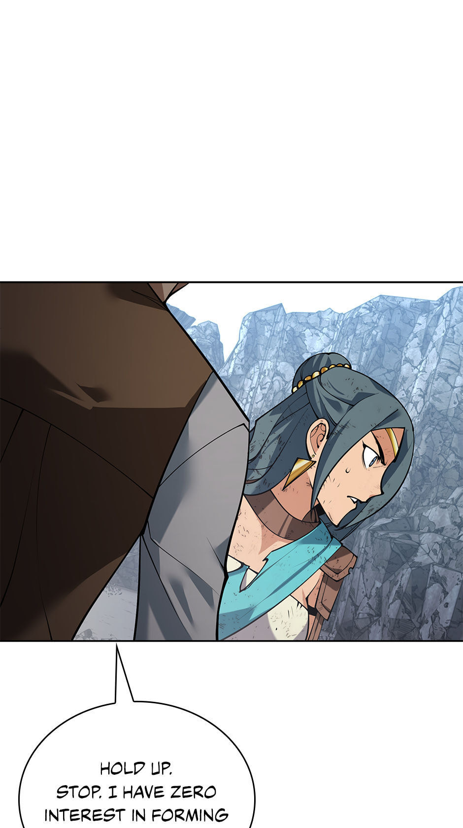 Read Overgeared (Team Argo) chapter 295 image 147 on Lezhin