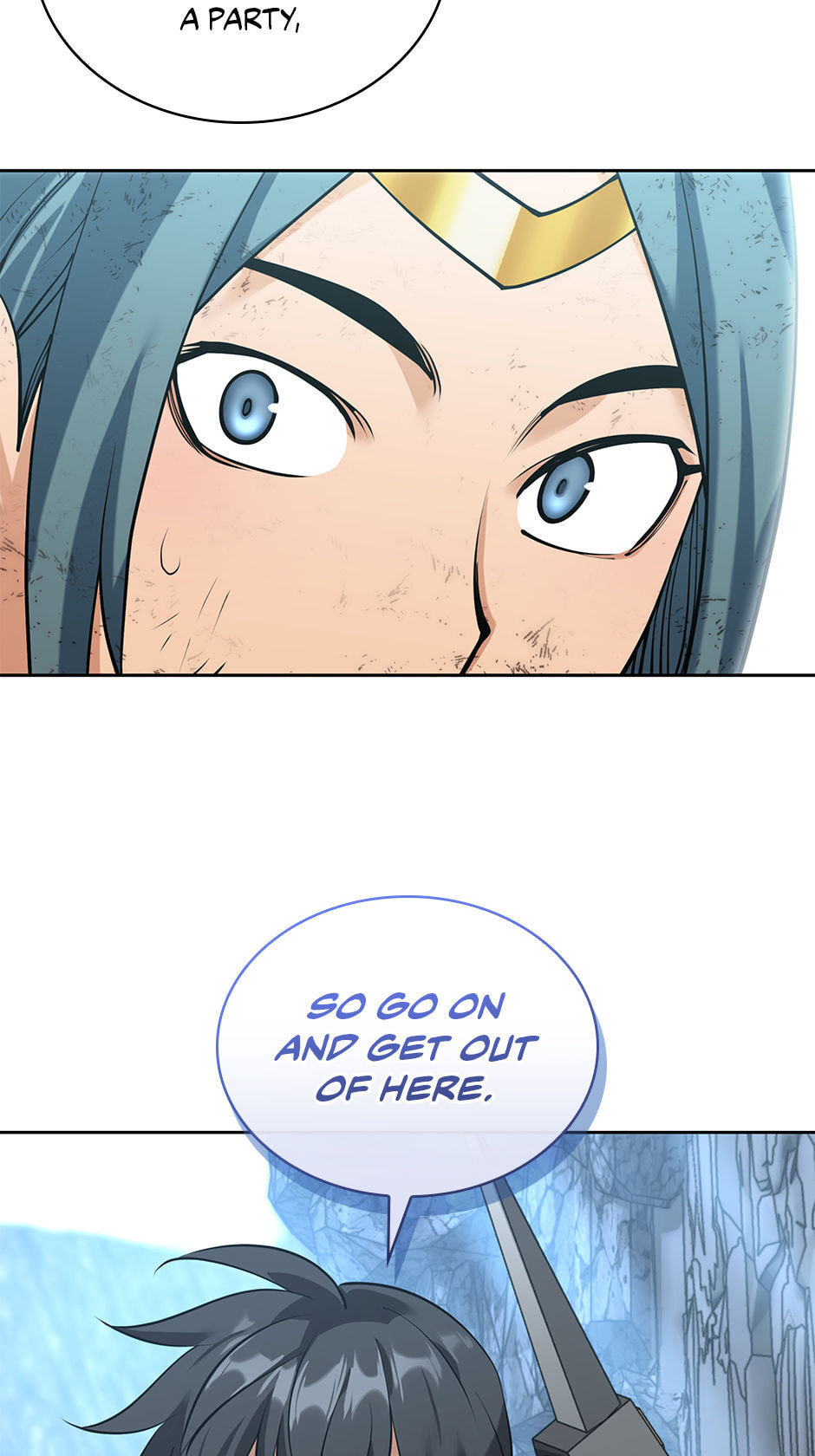 Read Overgeared (Team Argo) chapter 295 image 148 on Lezhin