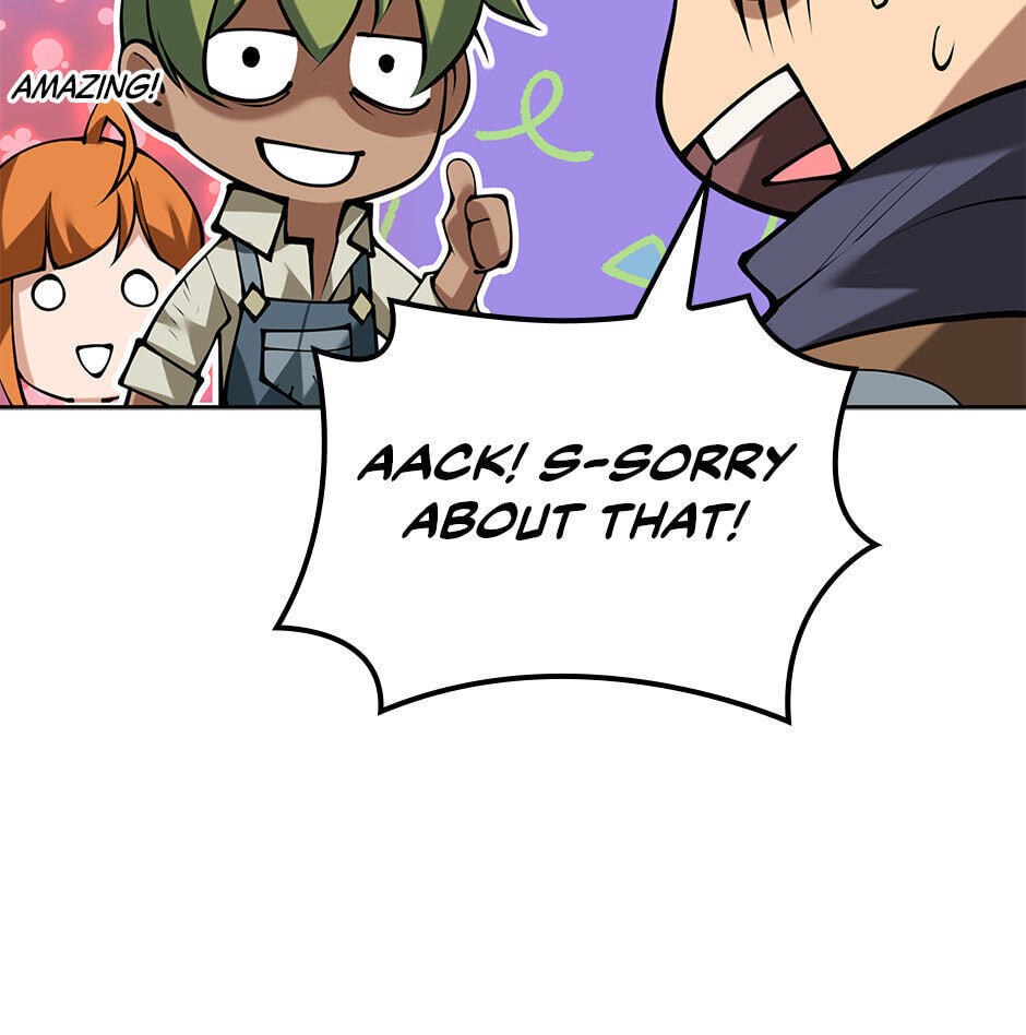 Read Overgeared (Team Argo) chapter 295 image 16 on Lezhin