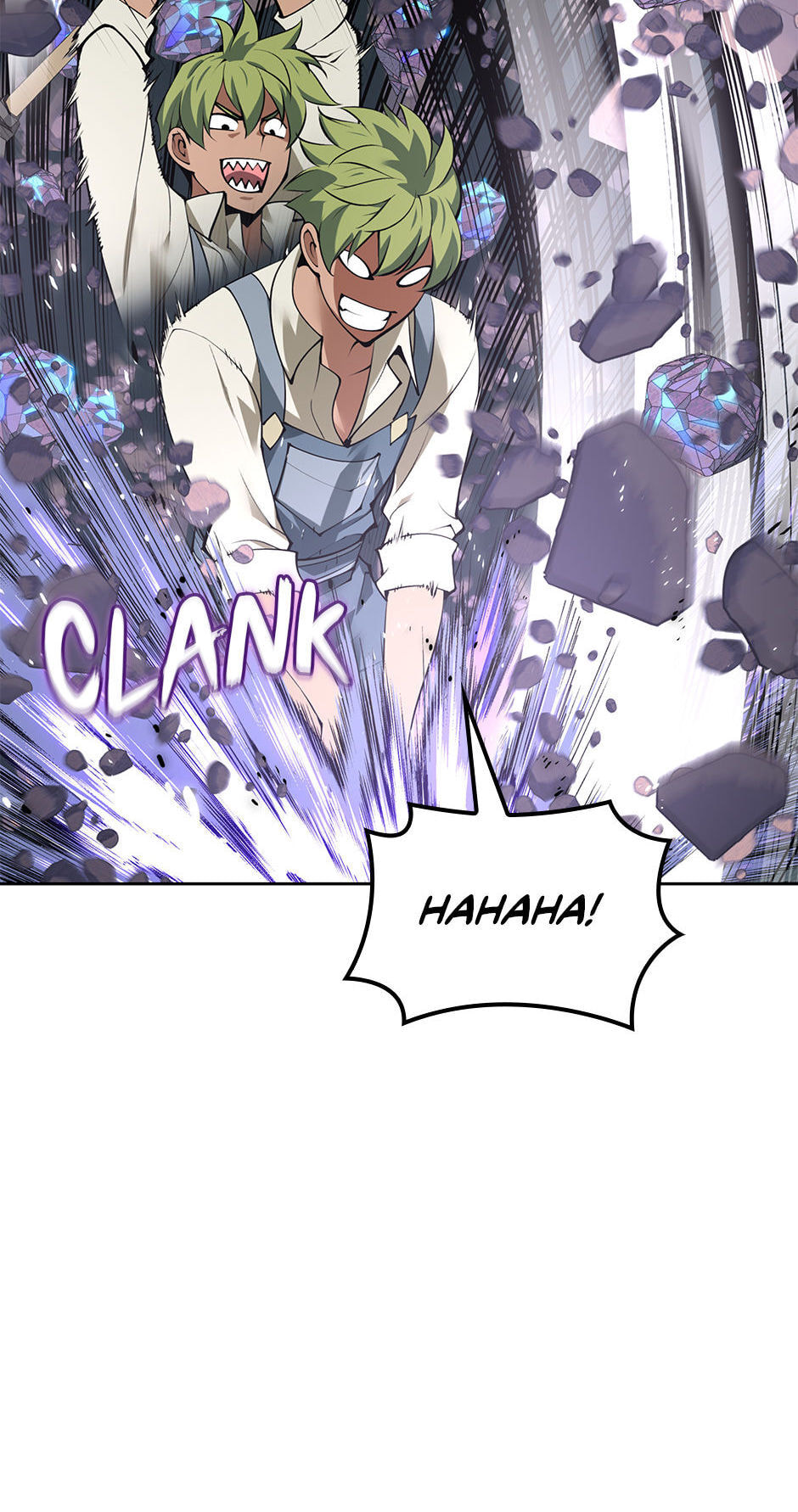 Read Overgeared (Team Argo) chapter 295 image 2 on Lezhin