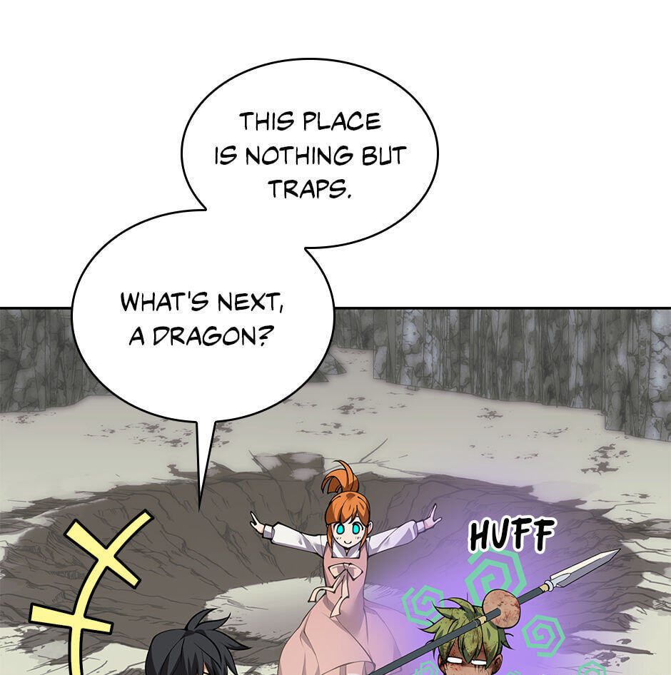 Read Overgeared (Team Argo) chapter 295 image 20 on Lezhin