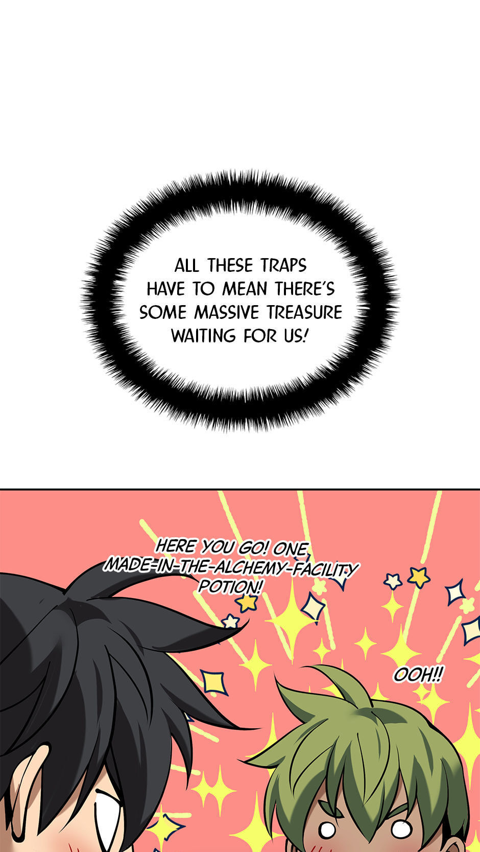 Read Overgeared (Team Argo) chapter 295 image 22 on Lezhin