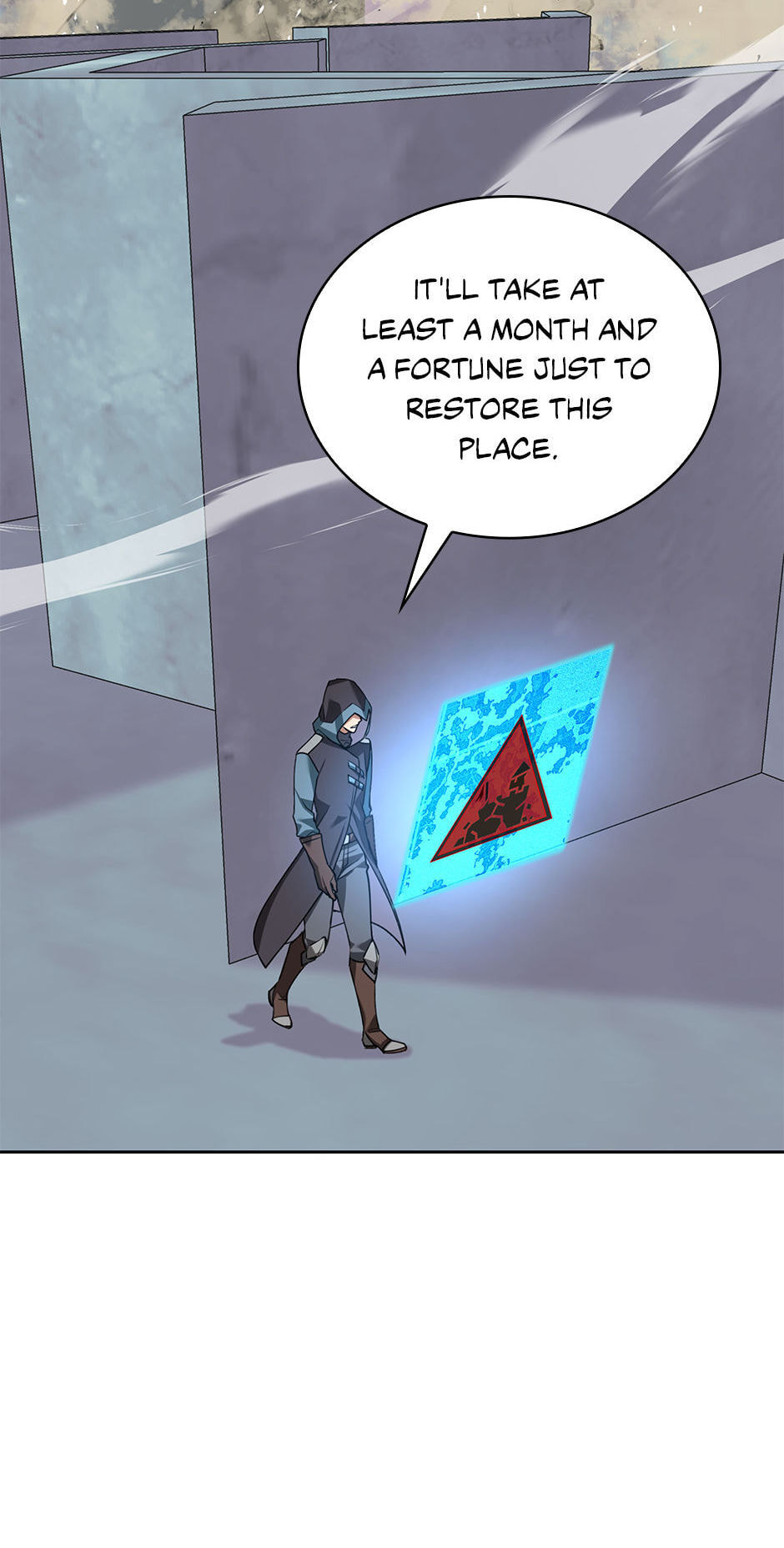 Read Overgeared (Team Argo) chapter 295 image 32 on Lezhin