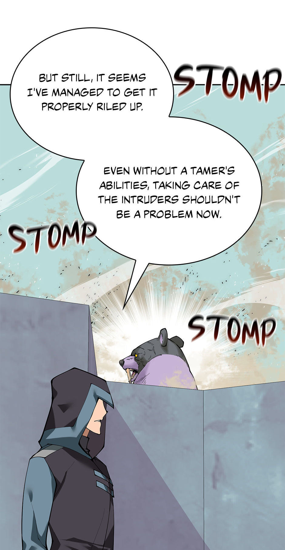 Read Overgeared (Team Argo) chapter 295 image 35 on Lezhin