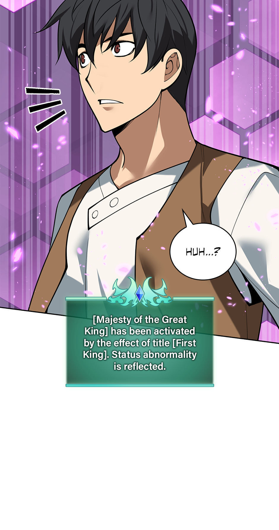 Read Overgeared (Team Argo) chapter 295 image 54 on Lezhin