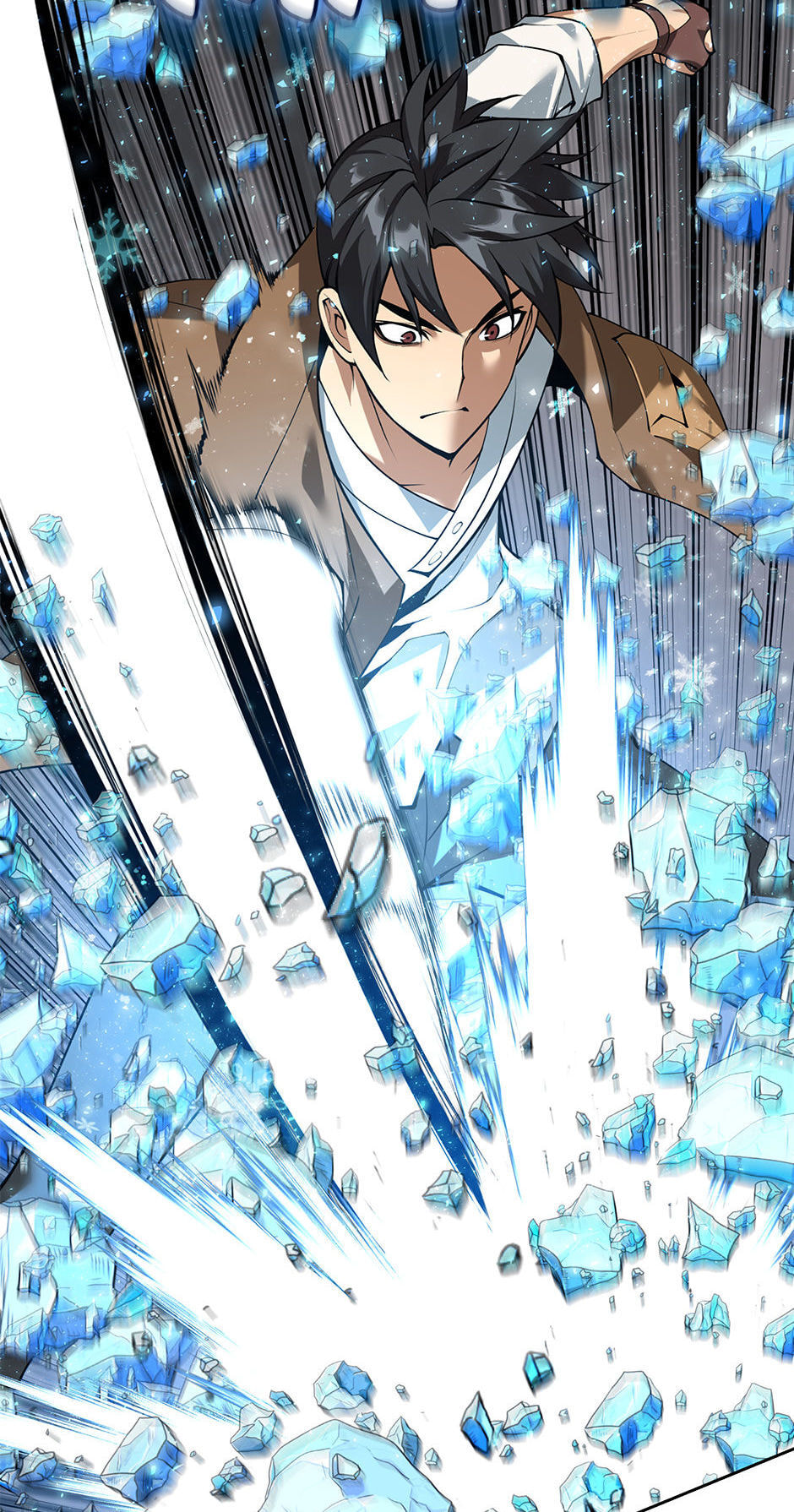 Read Overgeared (Team Argo) chapter 295 image 58 on Lezhin