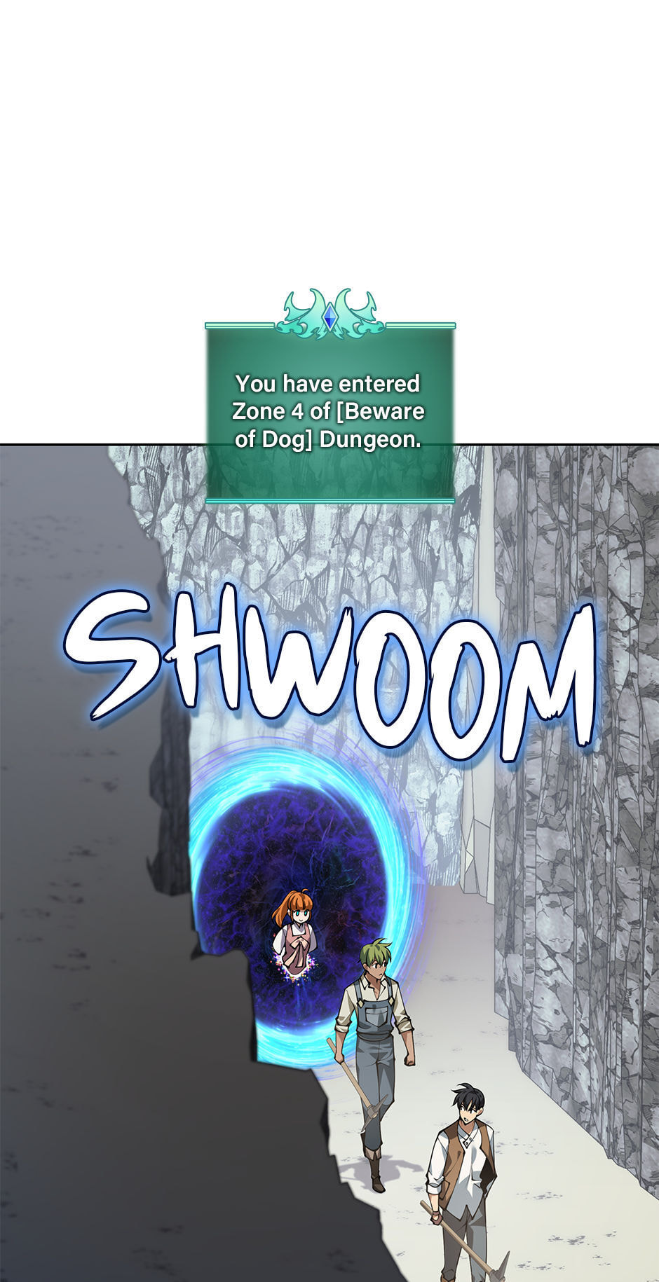 Read Overgeared (Team Argo) chapter 295 image 6 on Lezhin
