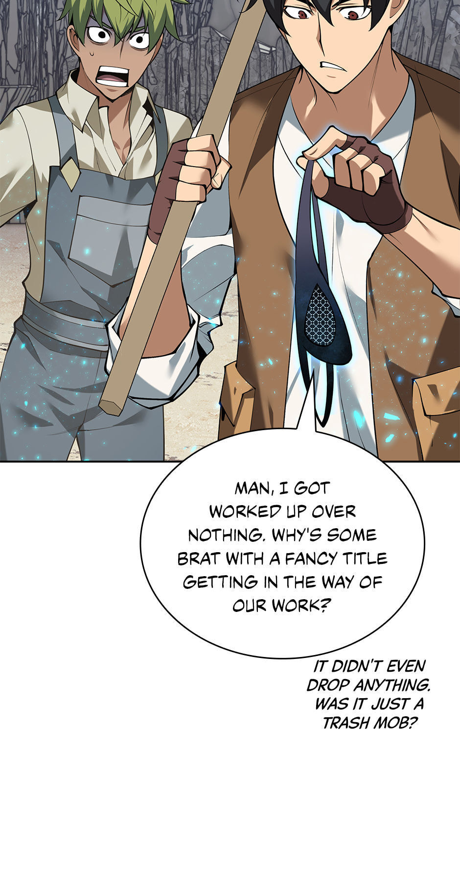 Read Overgeared (Team Argo) chapter 295 image 60 on Lezhin