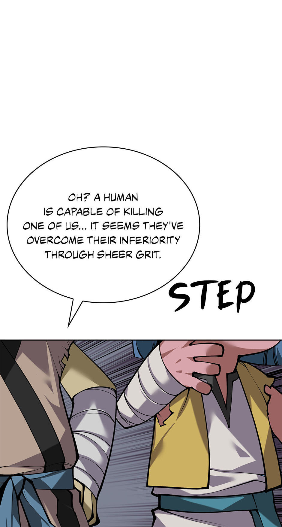Read Overgeared (Team Argo) chapter 295 image 62 on Lezhin