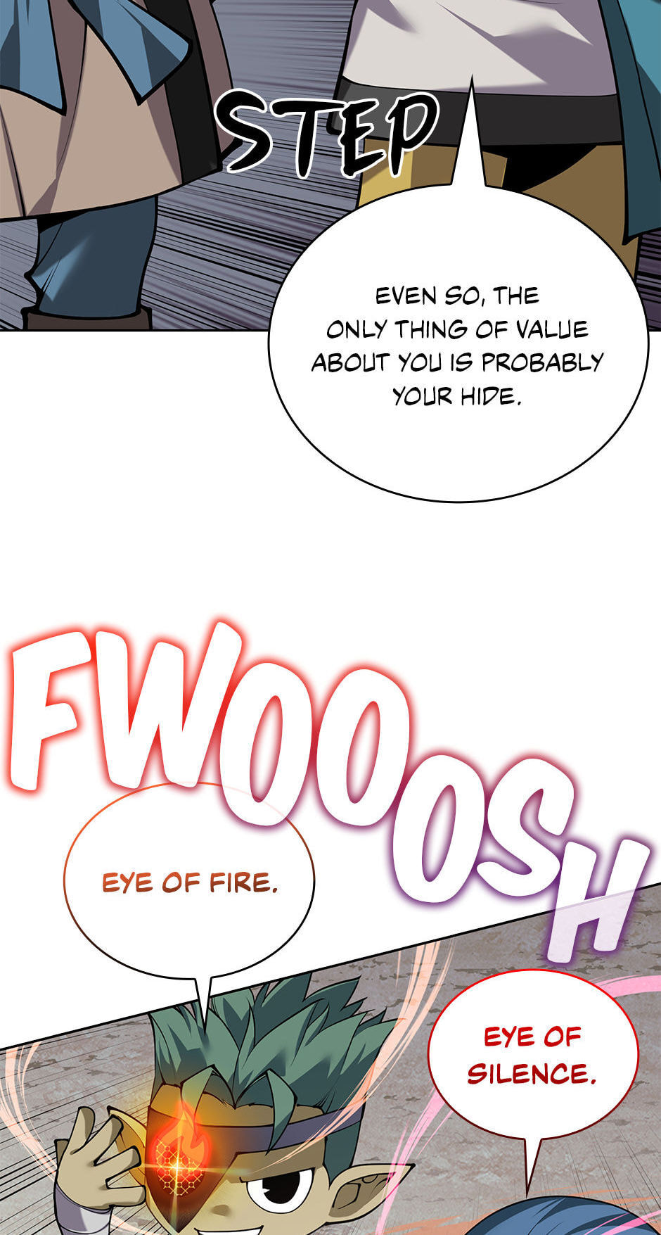 Read Overgeared (Team Argo) chapter 295 image 63 on Lezhin
