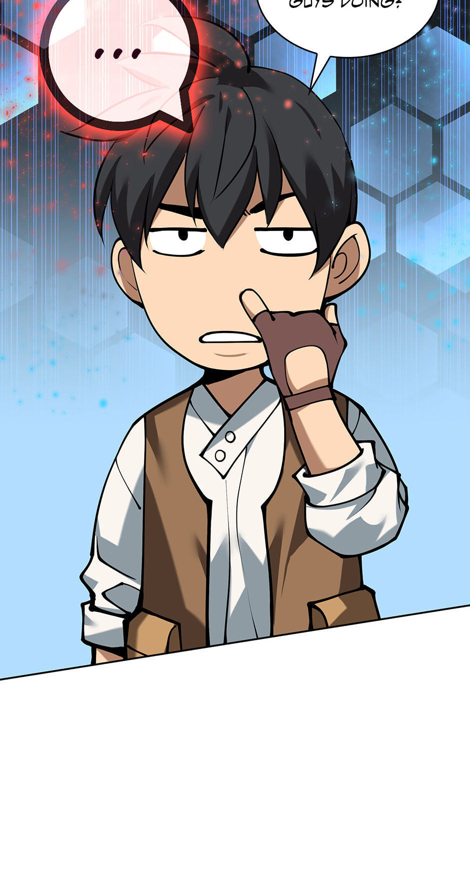 Read Overgeared (Team Argo) chapter 295 image 66 on Lezhin