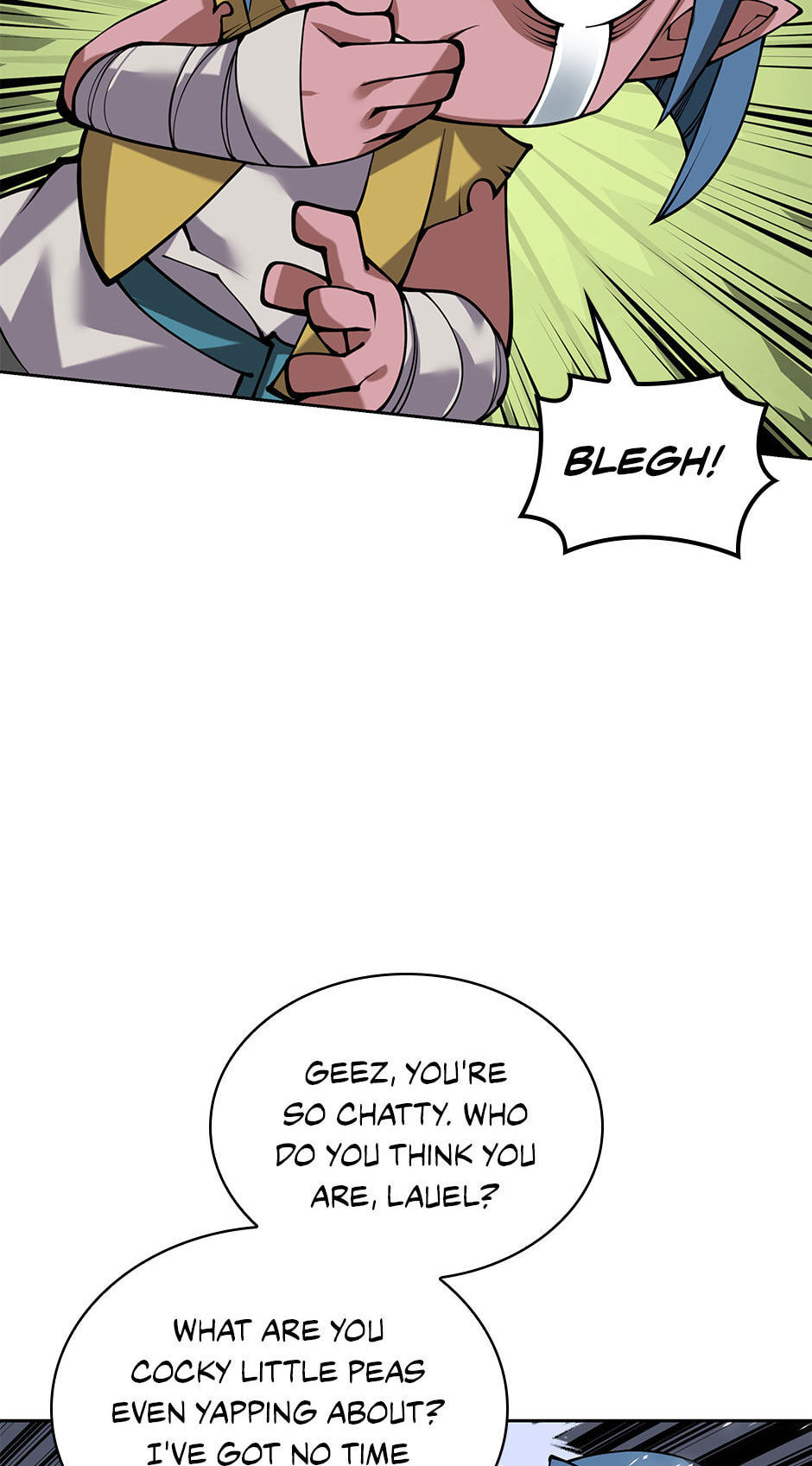 Read Overgeared (Team Argo) chapter 295 image 69 on Lezhin