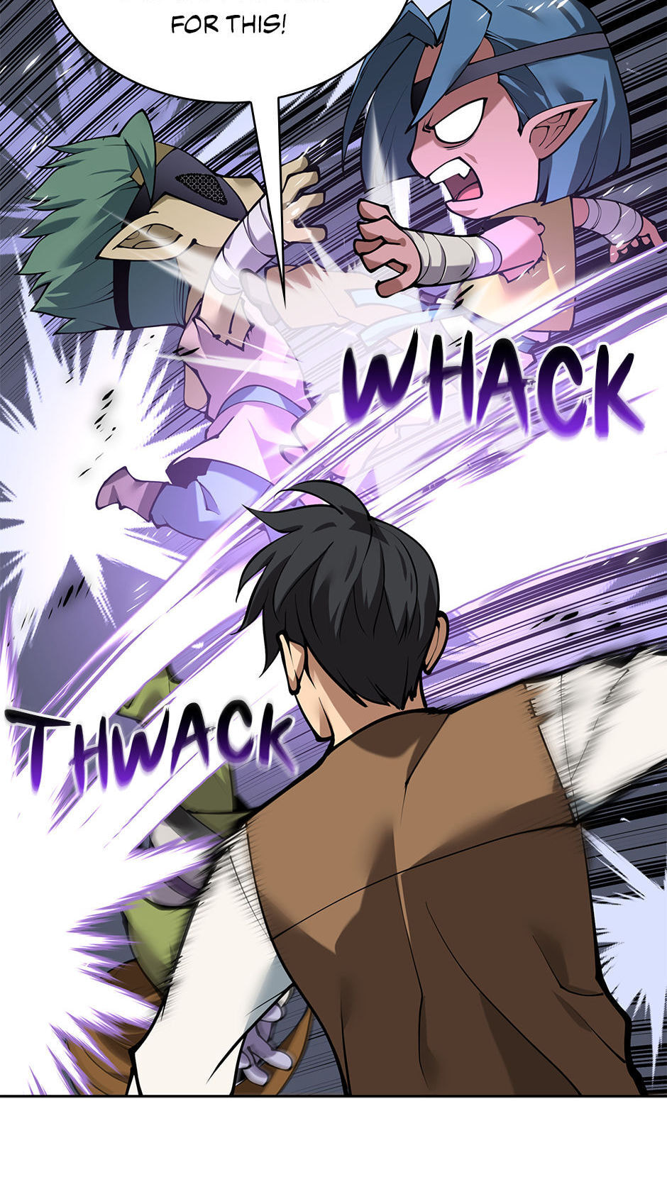 Read Overgeared (Team Argo) chapter 295 image 70 on Lezhin
