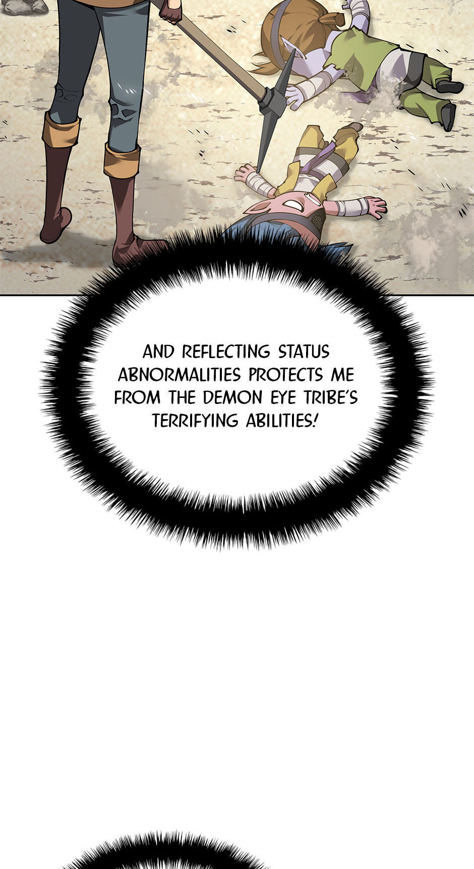 Read Overgeared (Team Argo) chapter 295 image 84 on Lezhin