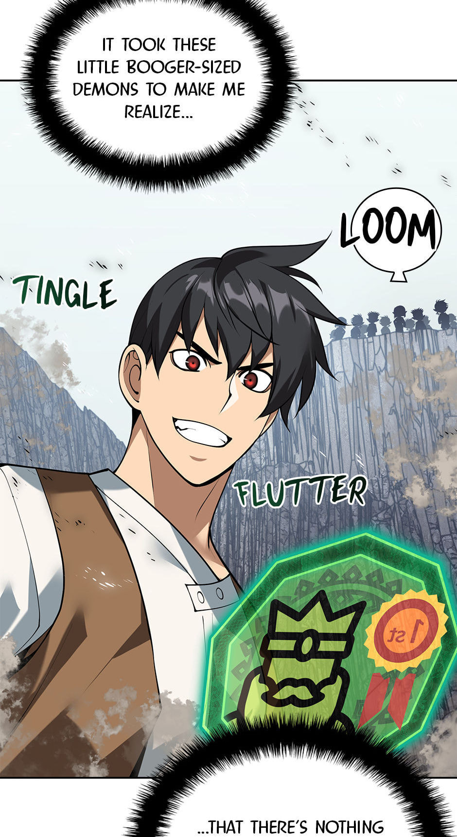Read Overgeared (Team Argo) chapter 295 image 85 on Lezhin