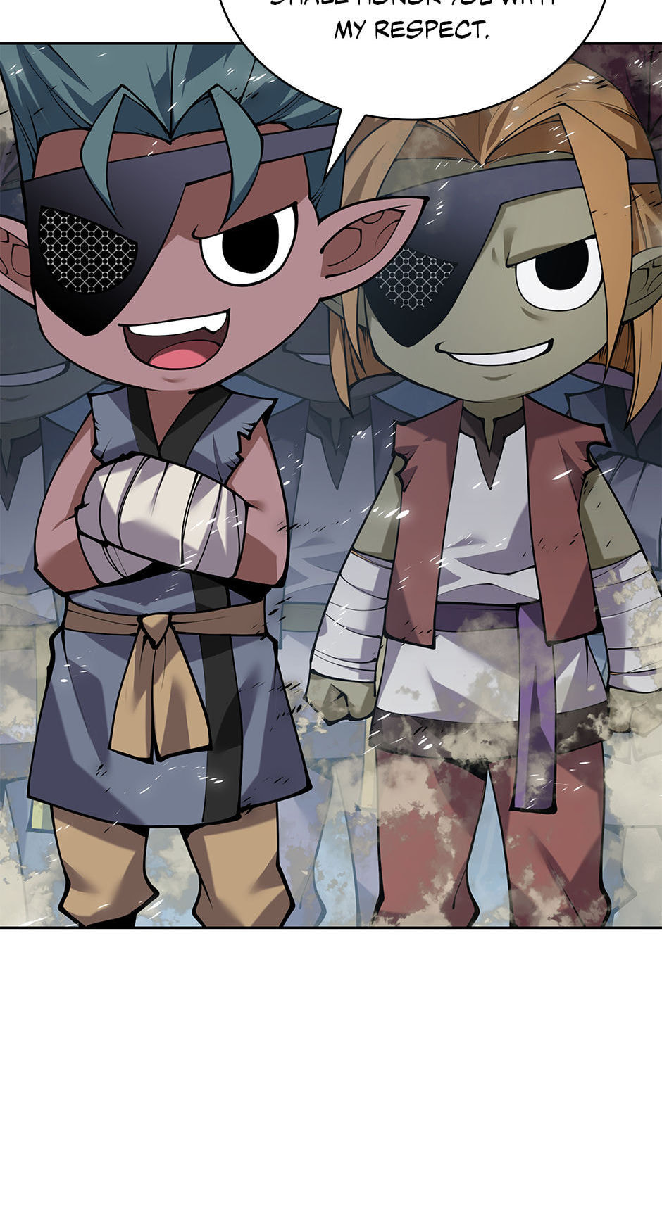 Read Overgeared (Team Argo) chapter 295 image 88 on Lezhin
