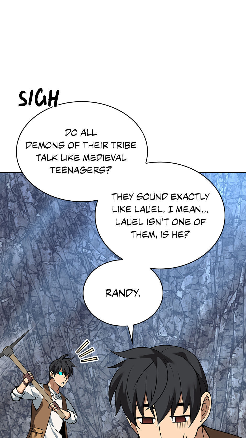 Read Overgeared (Team Argo) chapter 295 image 89 on Lezhin