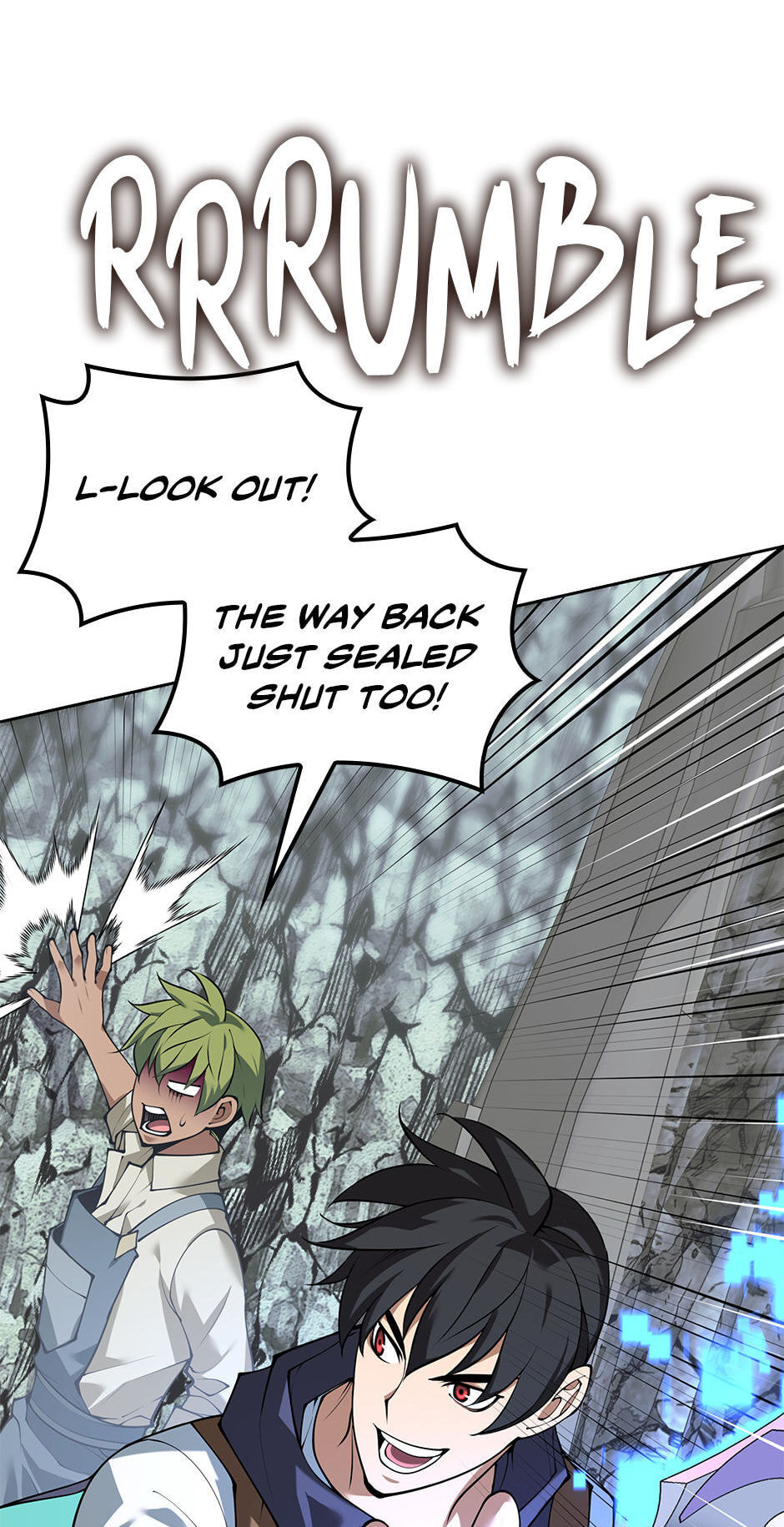 Read Overgeared (Team Argo) chapter 295 image 9 on Lezhin