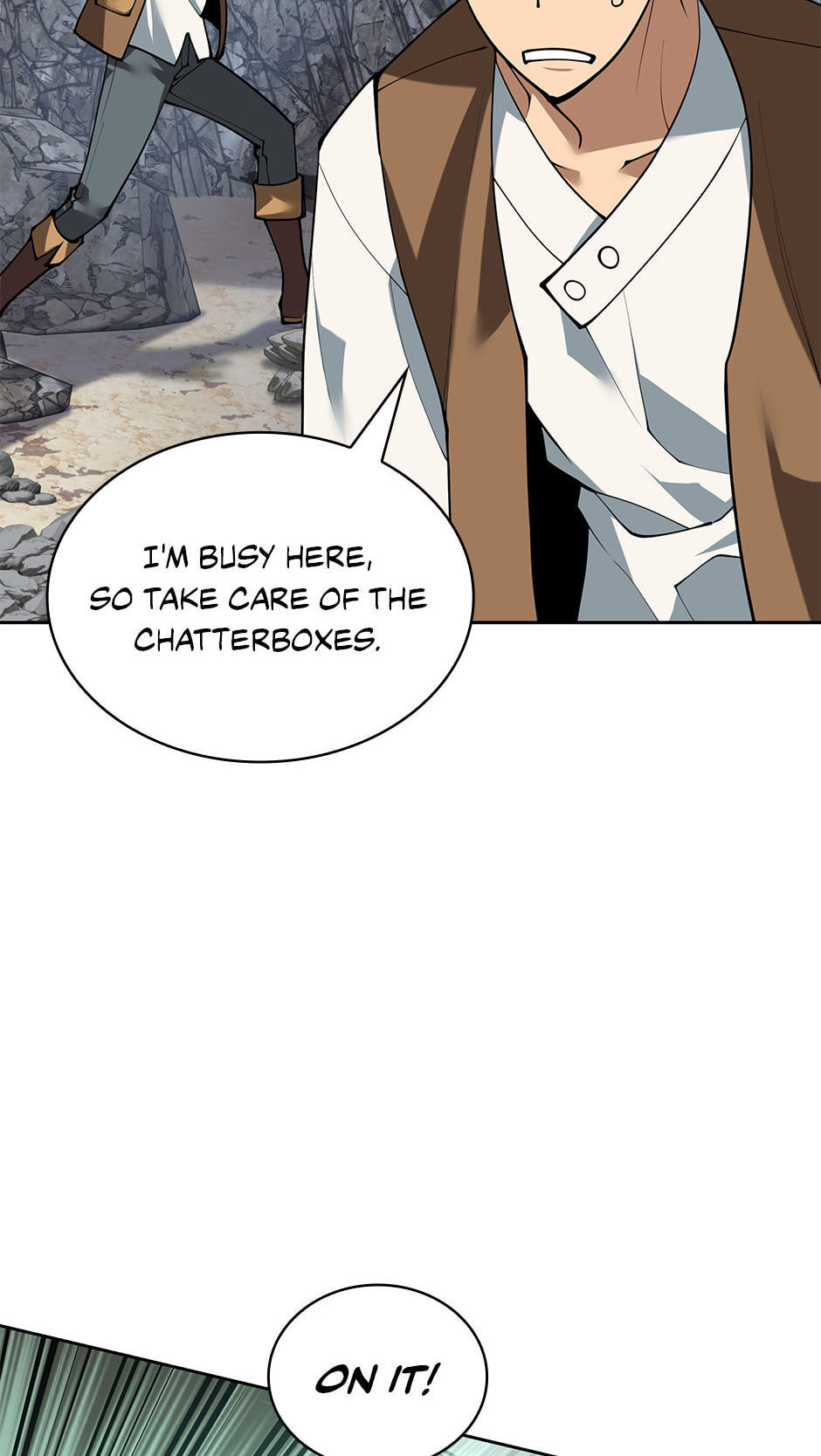 Read Overgeared (Team Argo) chapter 295 image 90 on Lezhin
