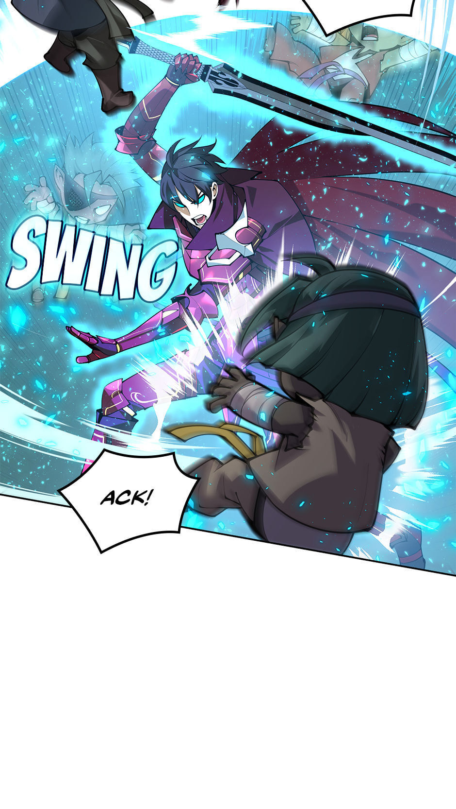 Read Overgeared (Team Argo) chapter 295 image 93 on Lezhin
