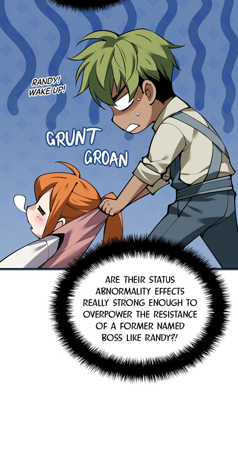 Read Overgeared (Team Argo) chapter 295 image 98 on Lezhin