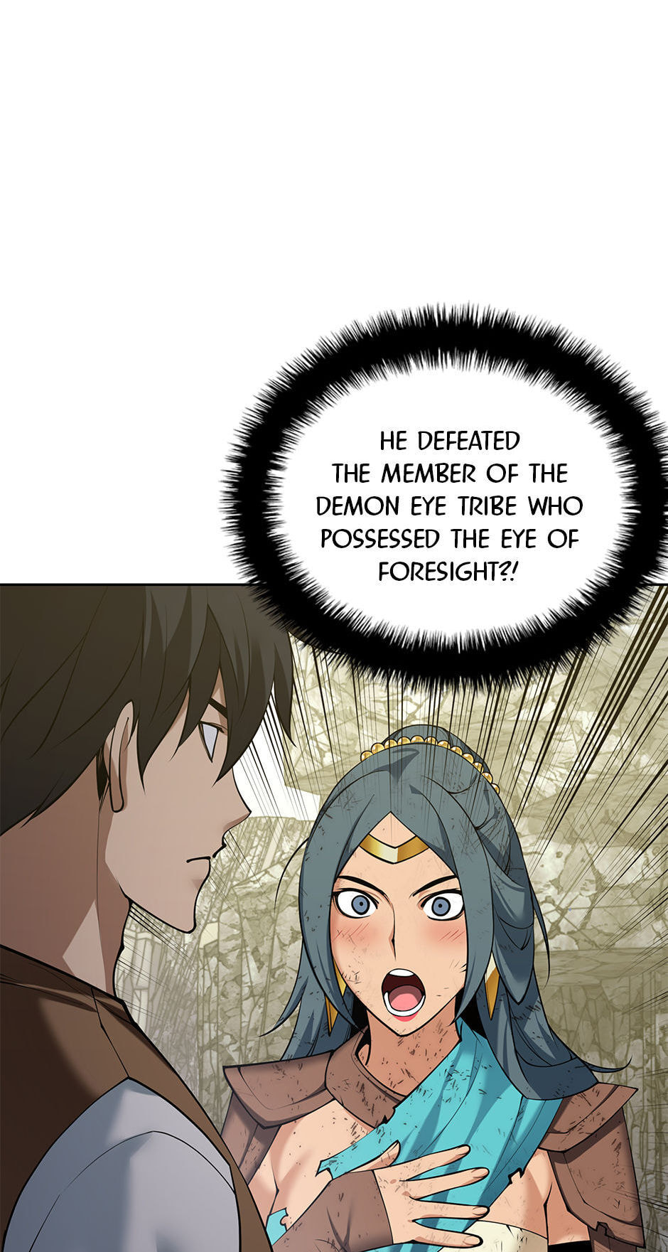 Read Overgeared (Team Argo) chapter 296 image 1 on Lezhin