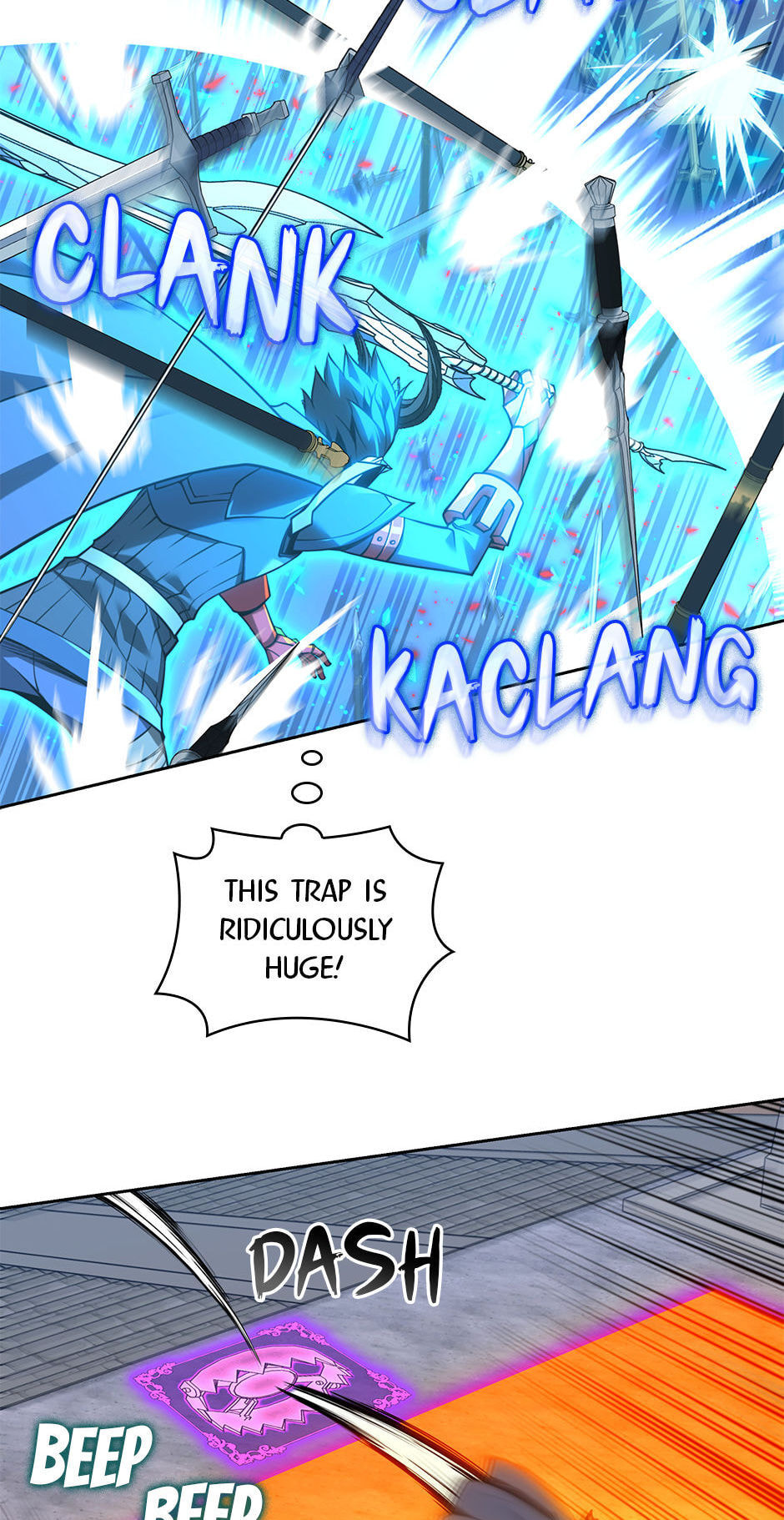 Read Overgeared (Team Argo) chapter 296 image 112 on Lezhin