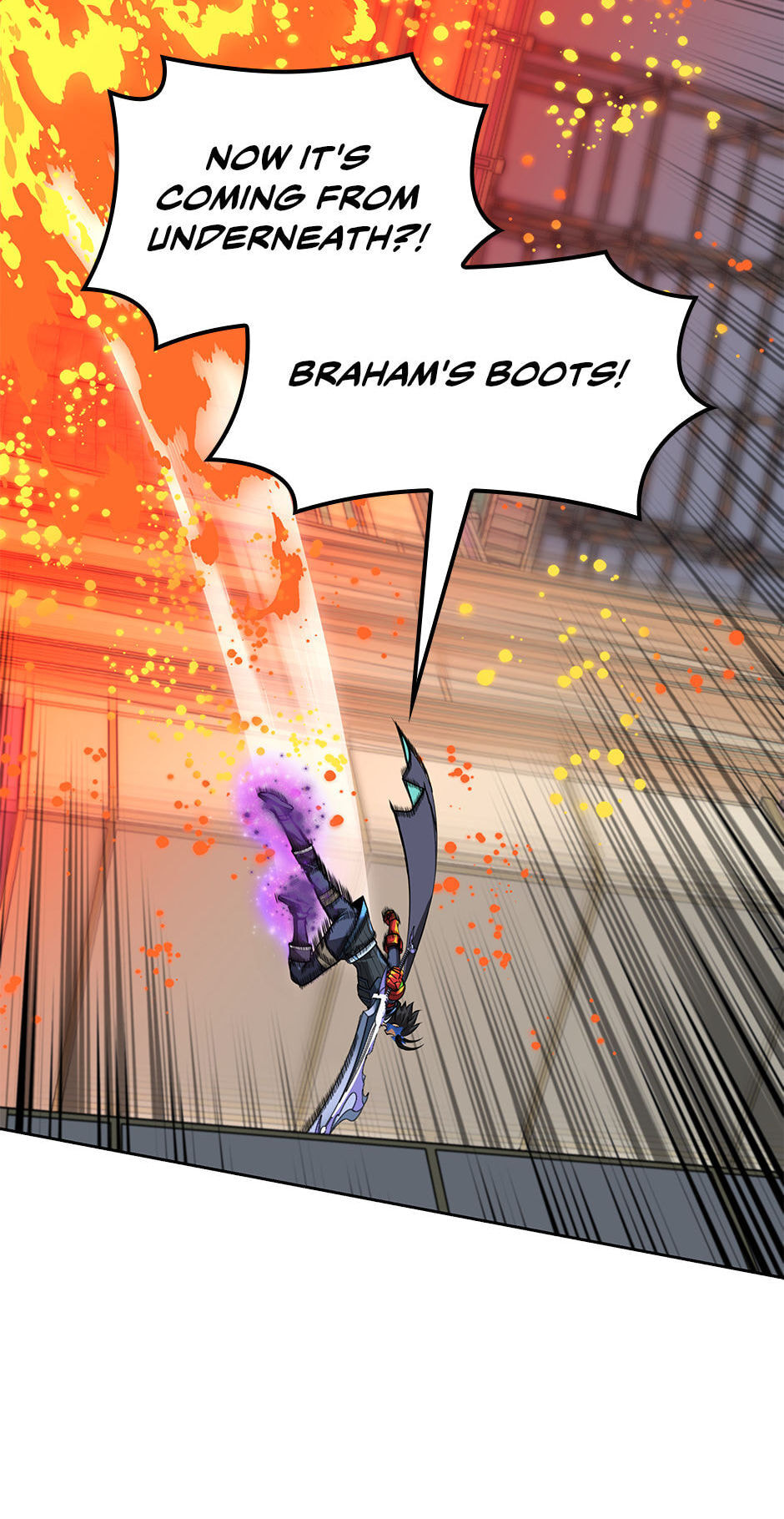 Read Overgeared (Team Argo) chapter 296 image 114 on Lezhin
