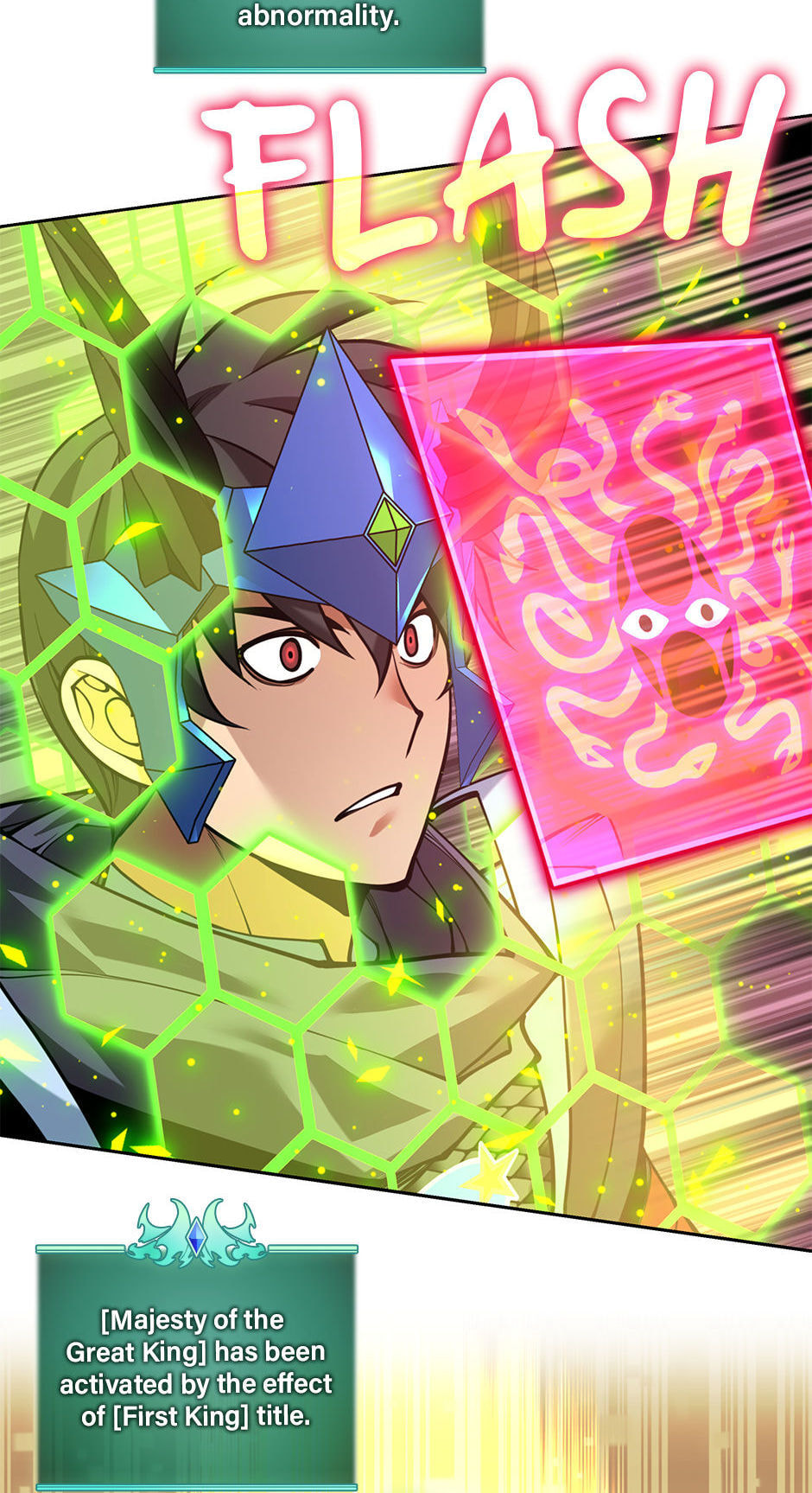 Read Overgeared (Team Argo) chapter 296 image 125 on Lezhin