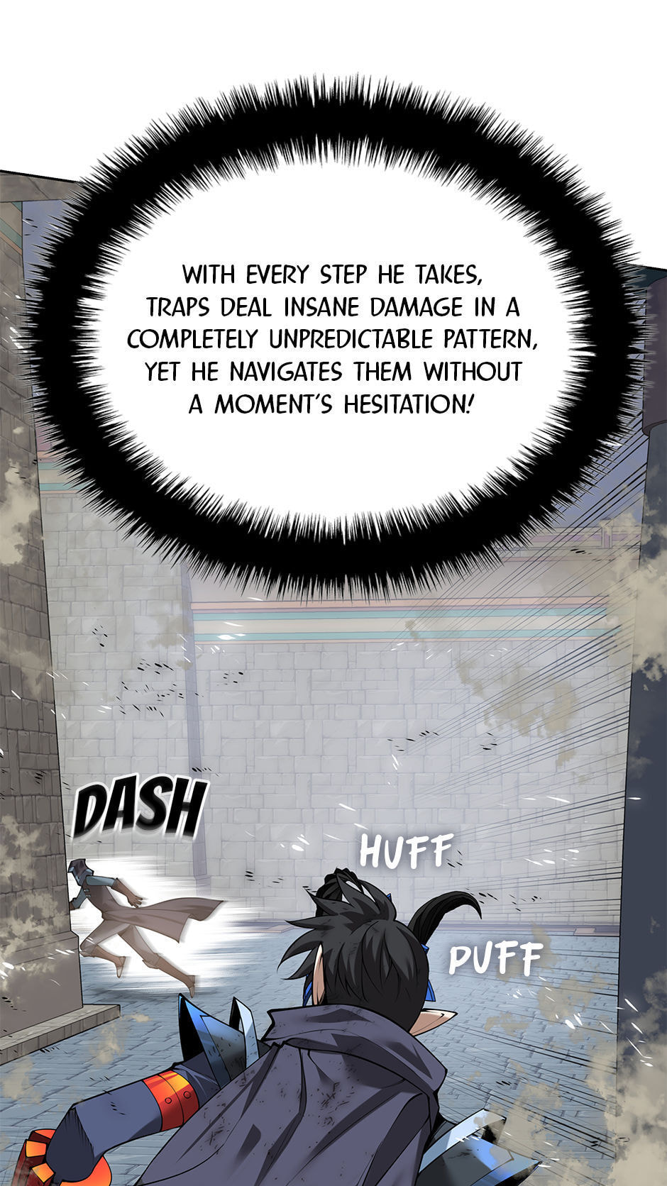 Read Overgeared (Team Argo) chapter 296 image 139 on Lezhin