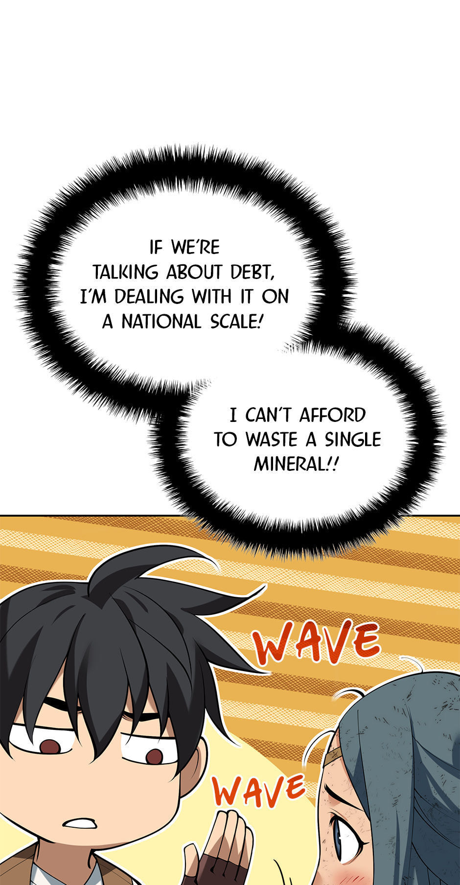 Read Overgeared (Team Argo) chapter 296 image 14 on Lezhin