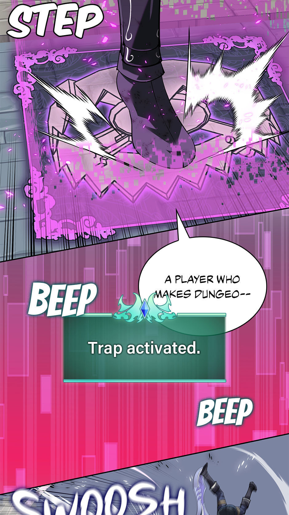 Read Overgeared (Team Argo) chapter 296 image 141 on Lezhin