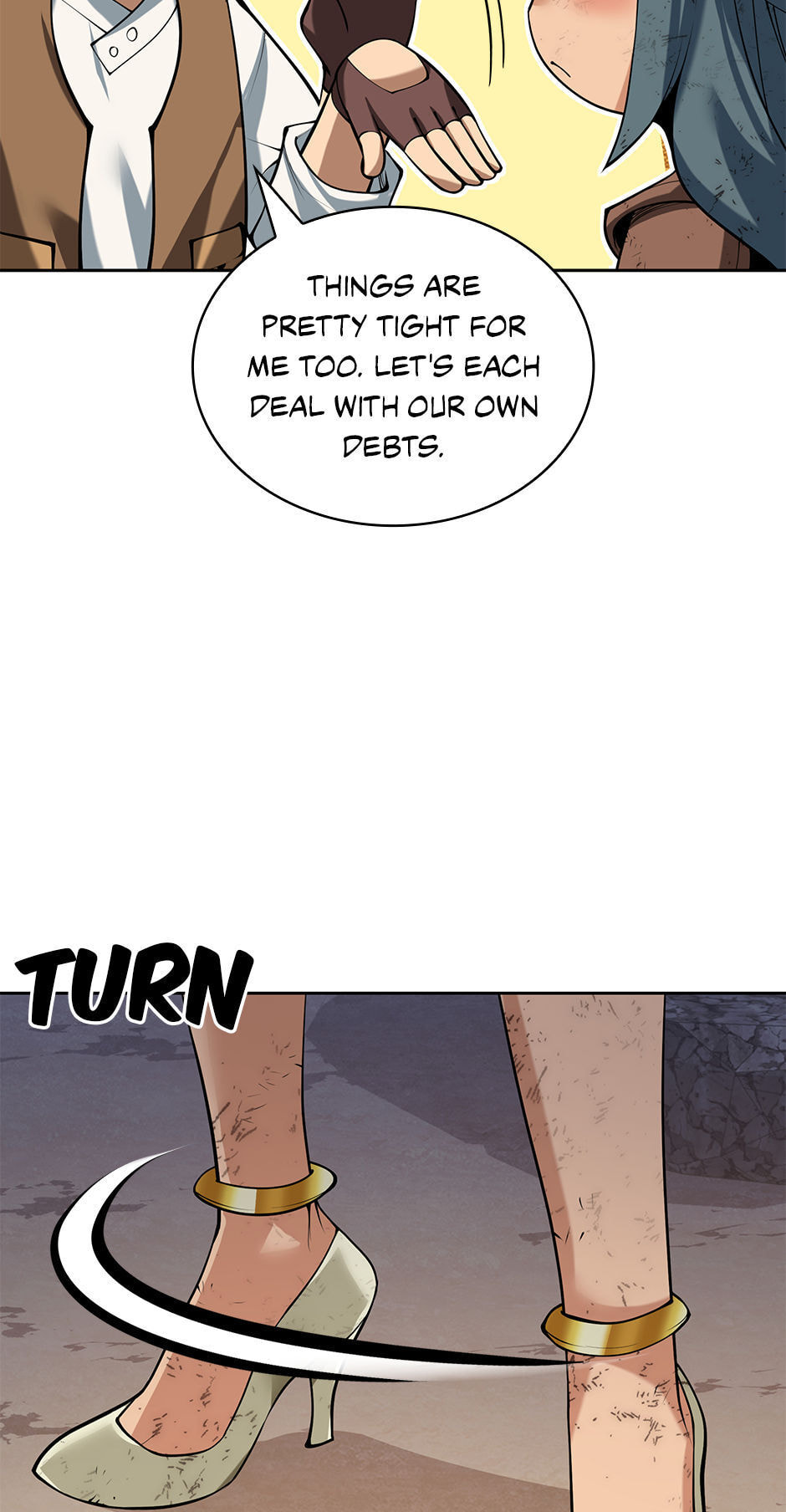Read Overgeared (Team Argo) chapter 296 image 15 on Lezhin