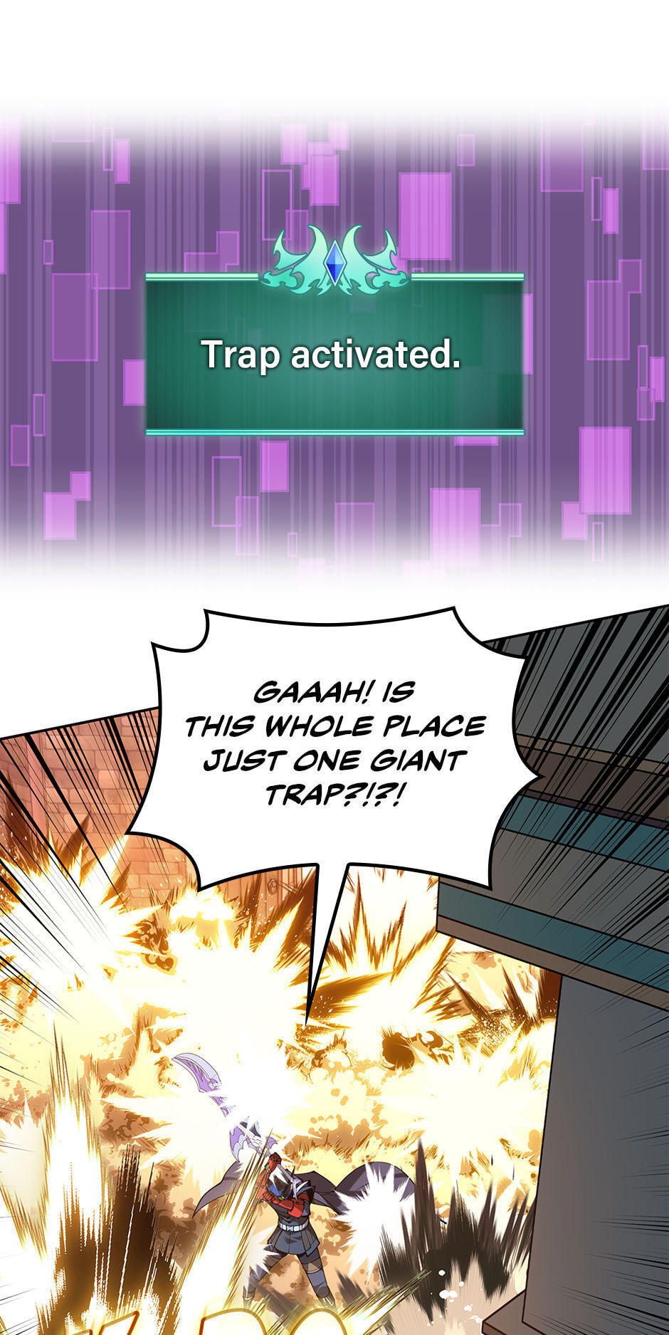 Read Overgeared (Team Argo) chapter 296 image 153 on Lezhin