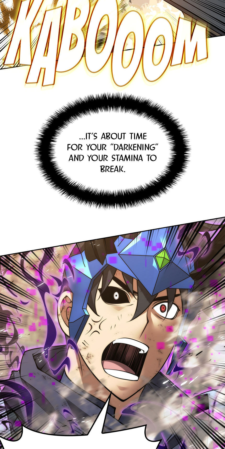 Read Overgeared (Team Argo) chapter 296 image 154 on Lezhin