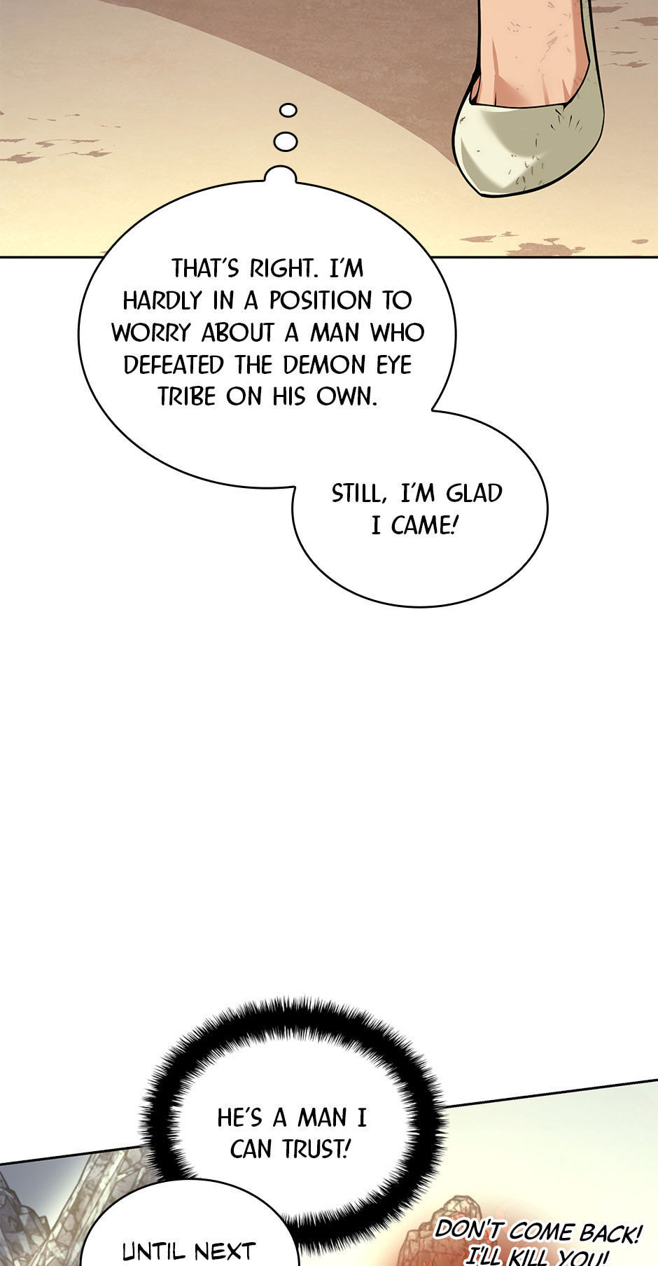 Read Overgeared (Team Argo) chapter 296 image 16 on Lezhin